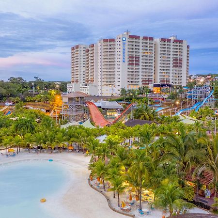 Wyndham Olimpia Royal Hotels Exterior foto Aerial view of the resort