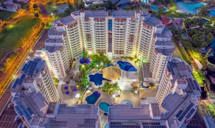 Wyndham Olimpia Royal Hotels Exterior foto Aerial view of the complex