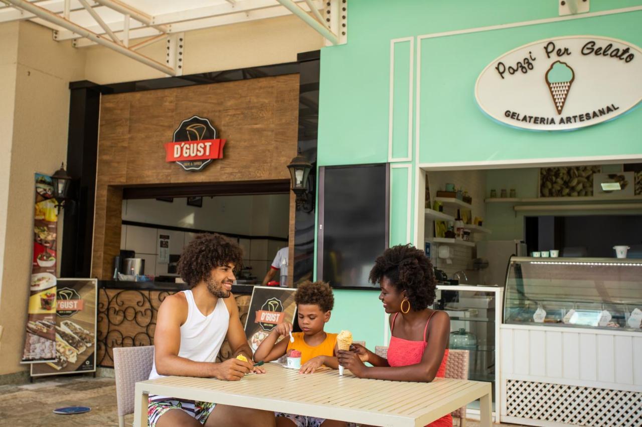 Wyndham Olimpia Royal Hotels Exterior foto Gelateria in Cabo Verde