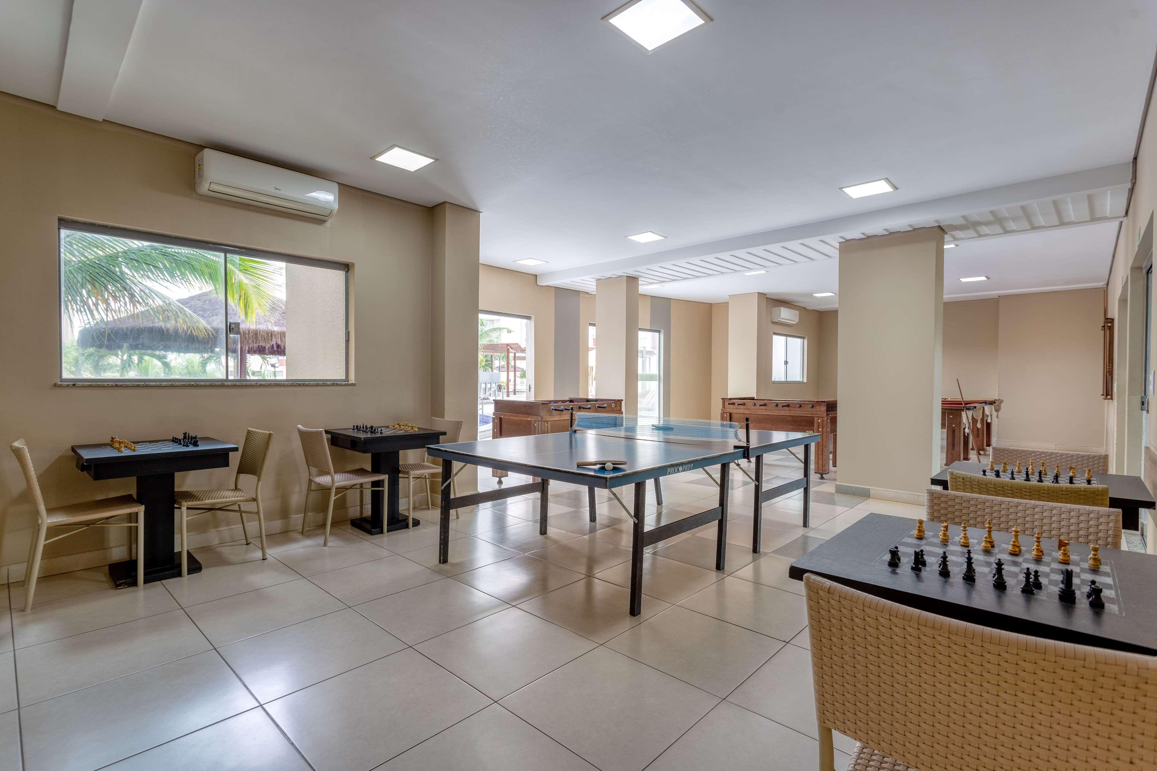 Wyndham Olimpia Royal Hotels Exterior foto The chess room