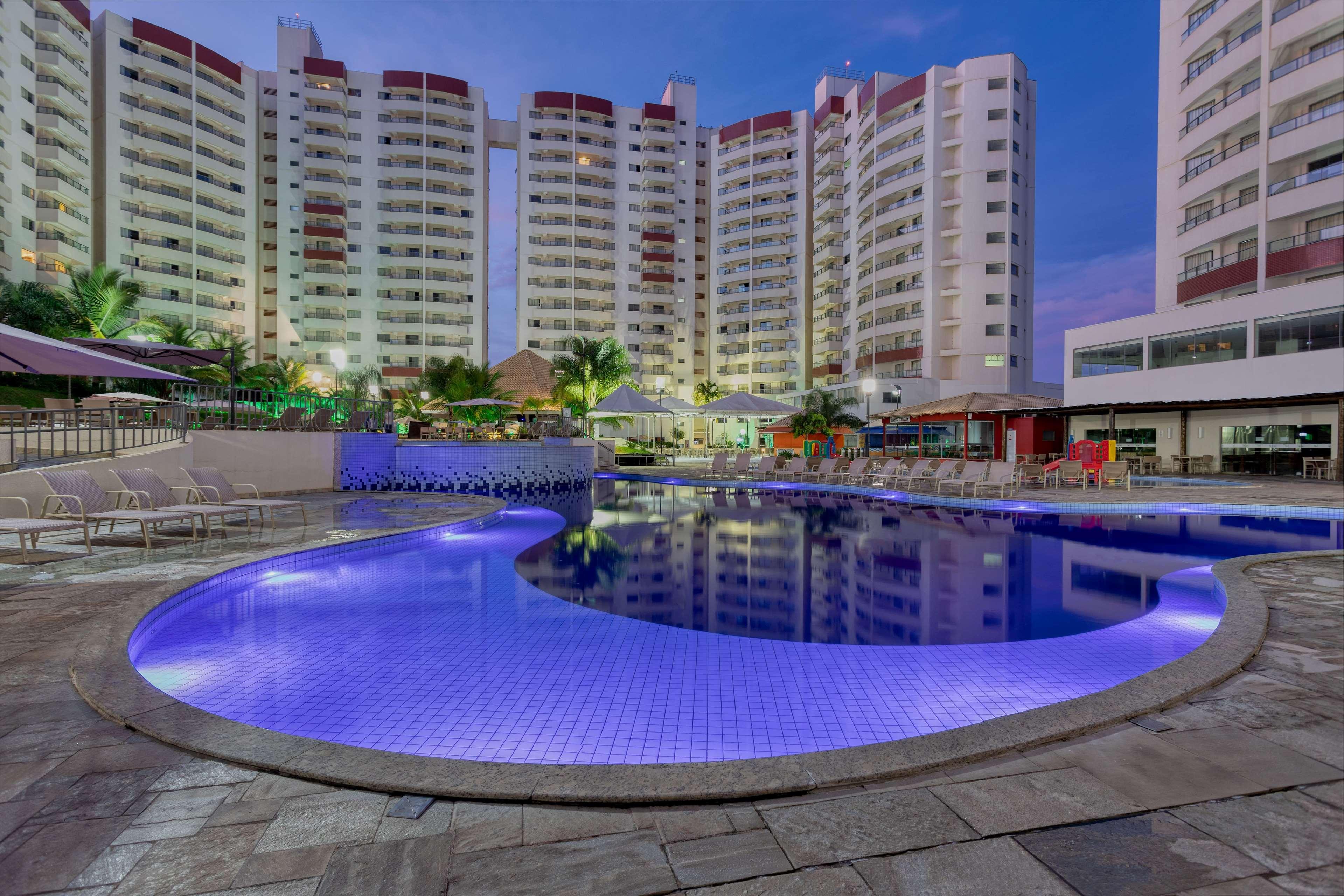 Wyndham Olimpia Royal Hotels Exterior foto