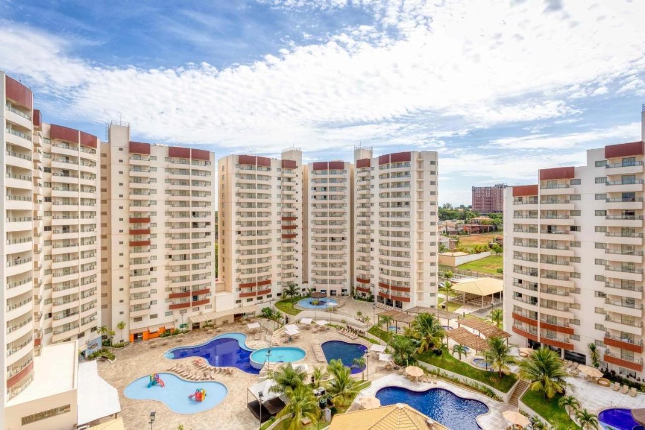 Wyndham Olimpia Royal Hotels Exterior foto Residential complex in the city