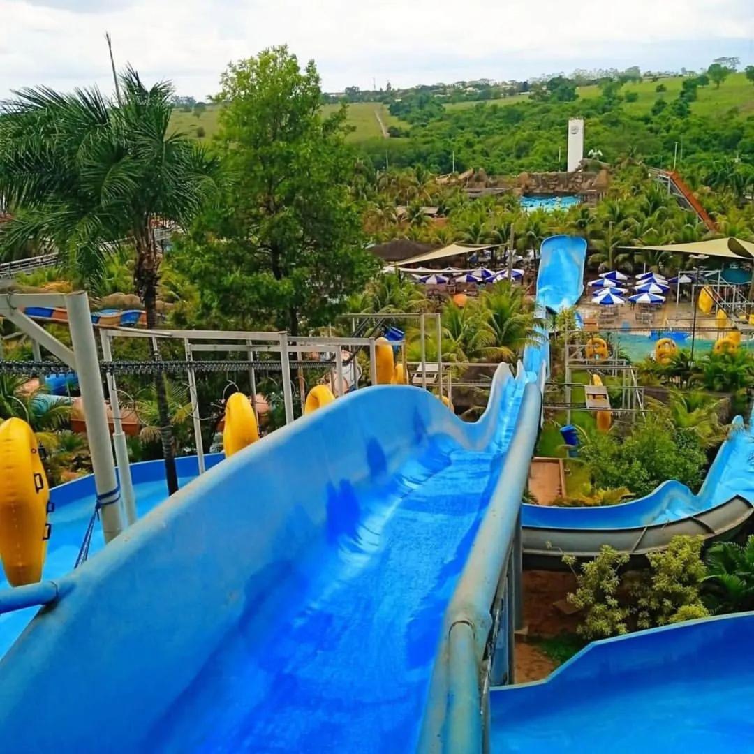 Wyndham Olimpia Royal Hotels Exterior foto The Blue Lagoon slide