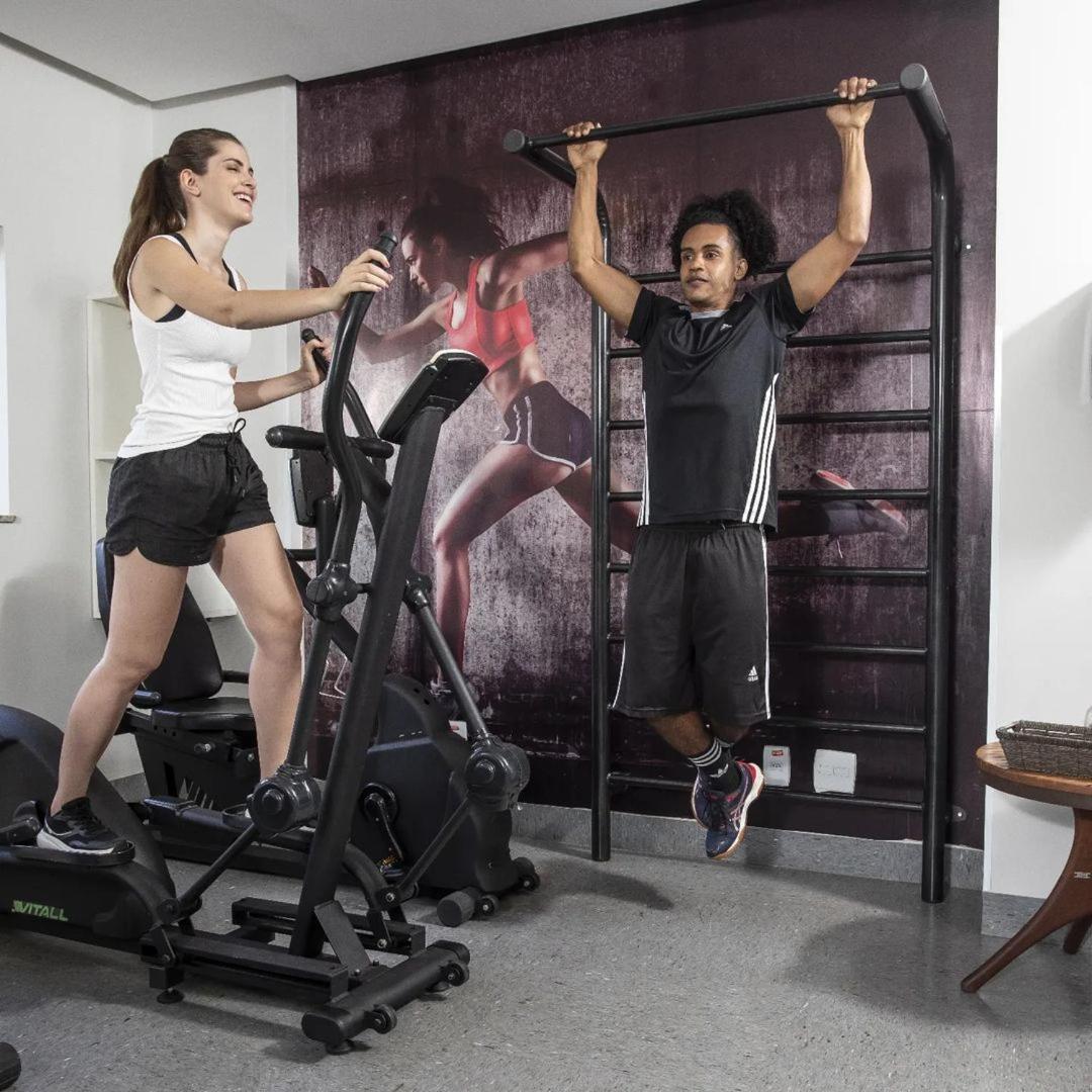 Wyndham Olimpia Royal Hotels Exterior foto Elliptical cross trainer