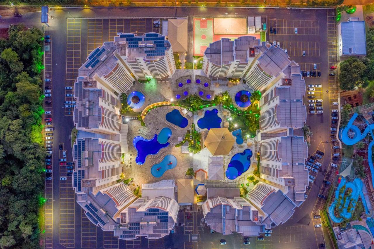 Wyndham Olimpia Royal Hotels Exterior foto Aerial view of the complex