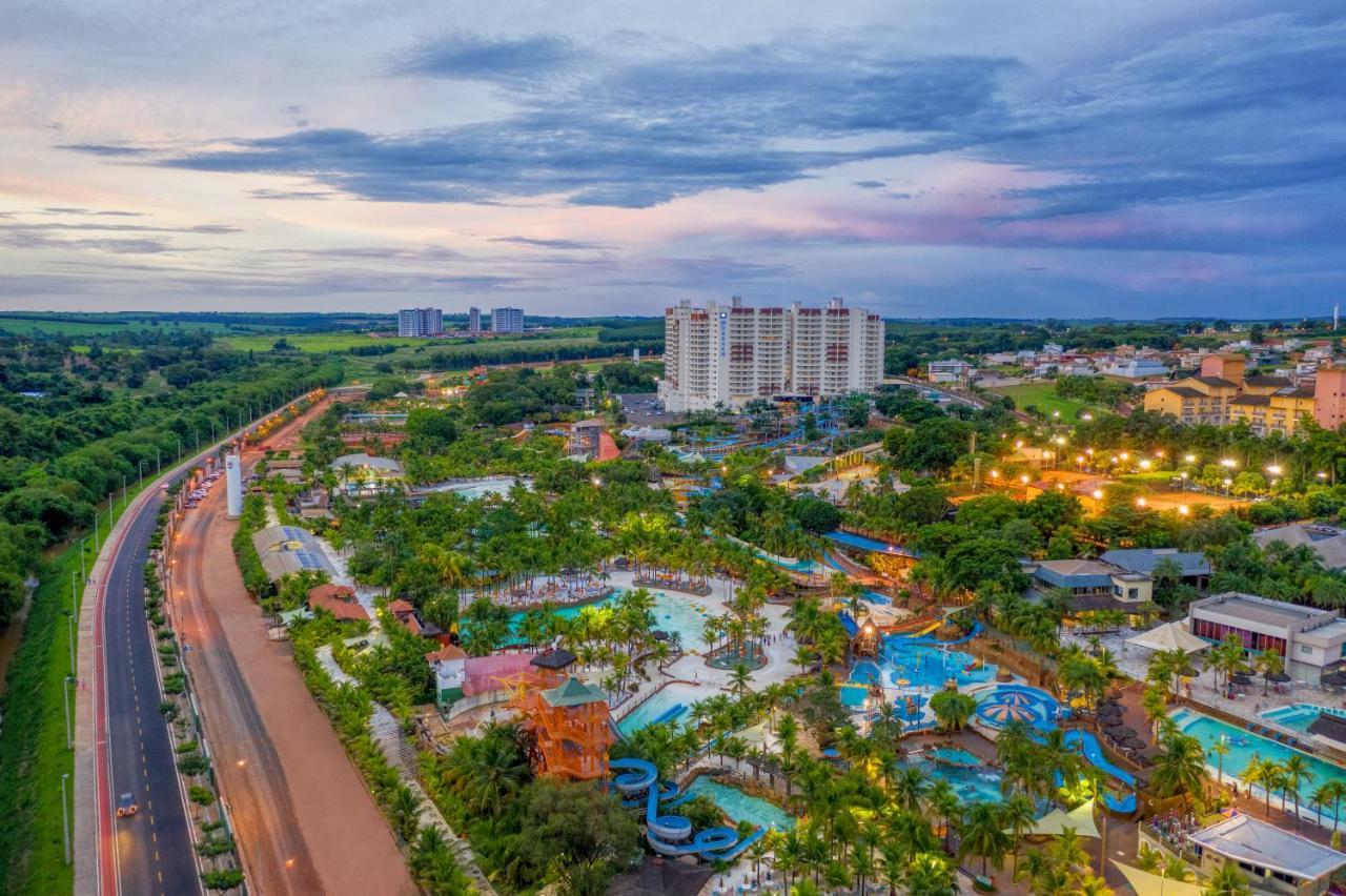 Wyndham Olimpia Royal Hotels Exterior foto Aerial view of the resort