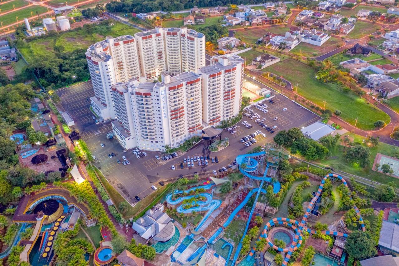 Wyndham Olimpia Royal Hotels Exterior foto Aerial view of the resort